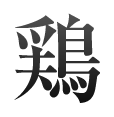 鶏